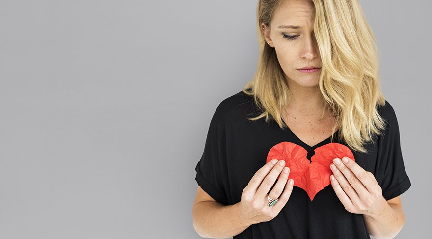 Kırık Kalp Sendromu Nedir?