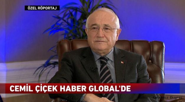Makul bir ses mi duyduk? Hadi hayırlısı