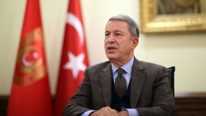 Milli Savunma Bakanı Hulusi Akar, Pençe Kartal-2 Harekatı'nda son duruma ilişkin açıklamalarda bulundu