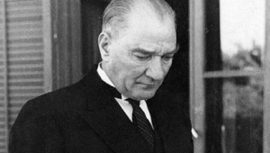 Mustafa Kemal ATATÜRK ve dünya lideri olmanın yolu
