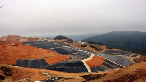 ORÇEV: Fatsa’da altın madeni şirketi yolları da zehirliyor