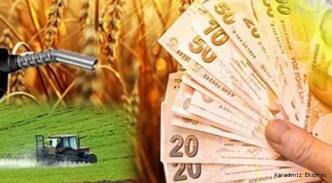 ORDU'DA 2020 ÜRETİM YILI MAZOT VE GÜBRE DESTEKLEME ÖDEMELERİNE İLİŞKİN İCMALLER ASKIYA ÇIKARILDI