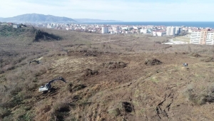 ORDU'DA ŞEHİR HASTANESİ ÇALIŞMALARINA BAŞLANDI