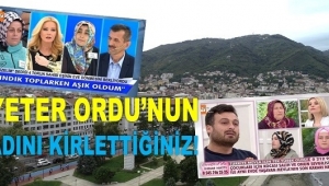 ORDULULAR BU ŞARLATANLAR YÜZÜNDEN HER GÜN DEFALARCA REZİL OLUYOR !