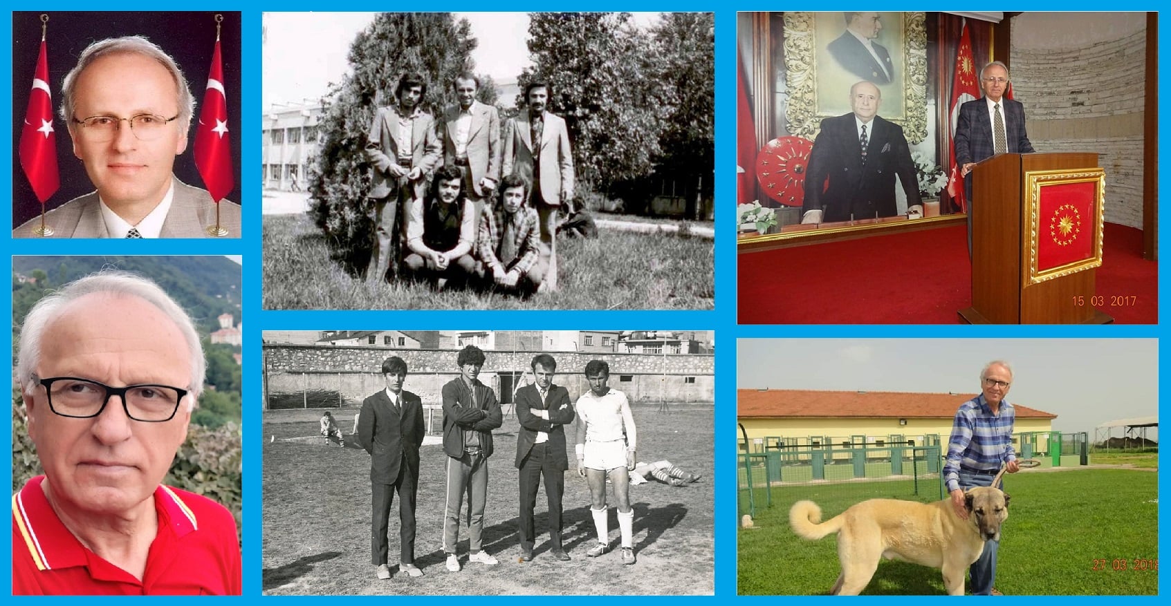 ÖRNEK BİR PROFİL: NECDET TOPÇUOĞLU