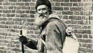 Rus edebiyatının dev ismi Tolstoy’un son fotoğrafı 