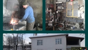 RUS ZULMÜNDEN KACAN BABASININ MESLEĞİNİ DEVAM ETTİRİYOR