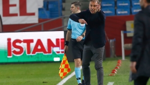 Trabzonspor Teknik Direktörü Abdullah Avcı'nın maç sonu açıklamaları
