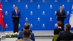 Ali Babacan ve Ahmet Davutoğlu'ndan Ortak Basın Toplantısı 