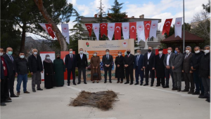 Amasya'da Alternatif Ürün Tarımının Yaygınlaştırılması Amacıyla Kapama İncir Bahçesi Projesi Programı