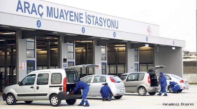 Aracı olanlar dikkat!...Ulaştıma Bakanı'ndan araç muayene genelgesi