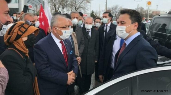 Babacan: Reform reform diye açıkladınız, birkaç ay geçseydi ya!