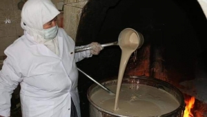 BOLU'NUN TESCİLLİ 'UĞUT TATLISI' 