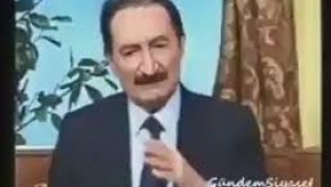 BÜLENT ECEVİT'İN ÖYLE BİR VİDEOSU ÇIKTI Kİ..