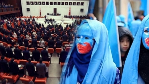 Doğu Türkistan önergesi AK Parti ve MHP’nin oylarıyla reddedildi