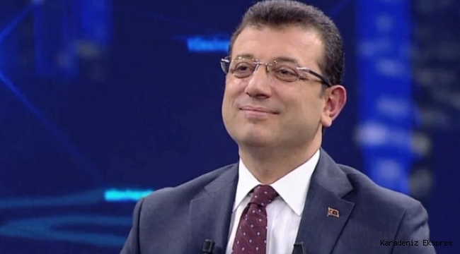 Ekrem İmamoğlu: Benimle, milli duygular üzerinden kimse bu tarz bir ilişkiye girmeye kalkmasın