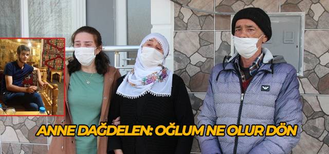 ERBAALI GENÇ ÜNİVERSİTELİ BULUNAMIYOR