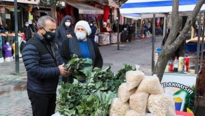 ESNAFTAN SATIN ALDI HALKA DAĞITTI