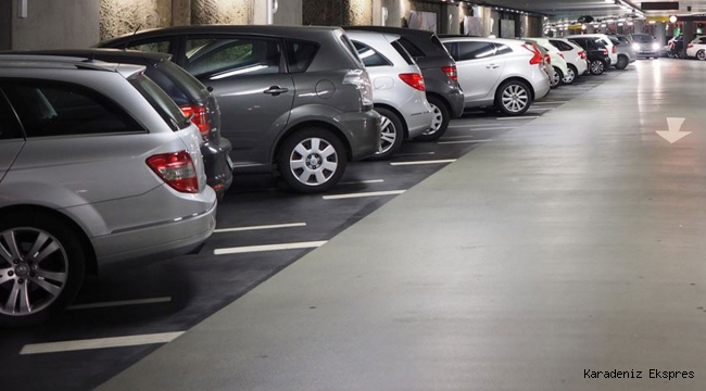 Herkesi ilgilendiriyor!.. Otoparkta yeni dönem başlıyor...