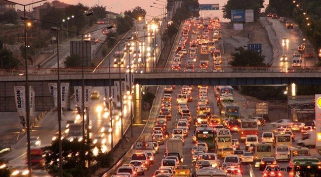 İstanbulluların korkulu rüyası trafiğin en büyük sebebi belli oldu!