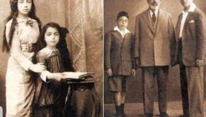 İstiklal Şairimiz Mehmet Akif Ersoy'un Türk milletine emanet ettiği çocuklarının yaşamlarından kahredici bir kesit.. 