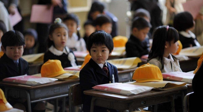 JAPONYA'DA ÖĞRENCİ VELİLERİNE GÖNDERİLEN AHLÂK KURALLARI LİSTESİ