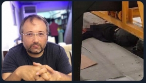 KHK ile ihraç edilen Biyomühendislik uzmanı akademisyen Doç. Dr. Mustafa Çamaş, çalıştığı sünger fabrikasında hayatını kaybetti 