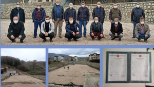 KUMRU ZİRAAT ODASINDAN YENİ MÜLKİYET