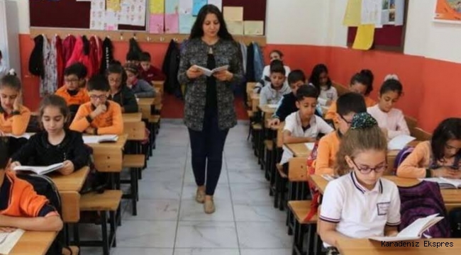 MEB, ilkokul ve ortaokullarda yüz yüze eğitimin detaylarını belirledi 