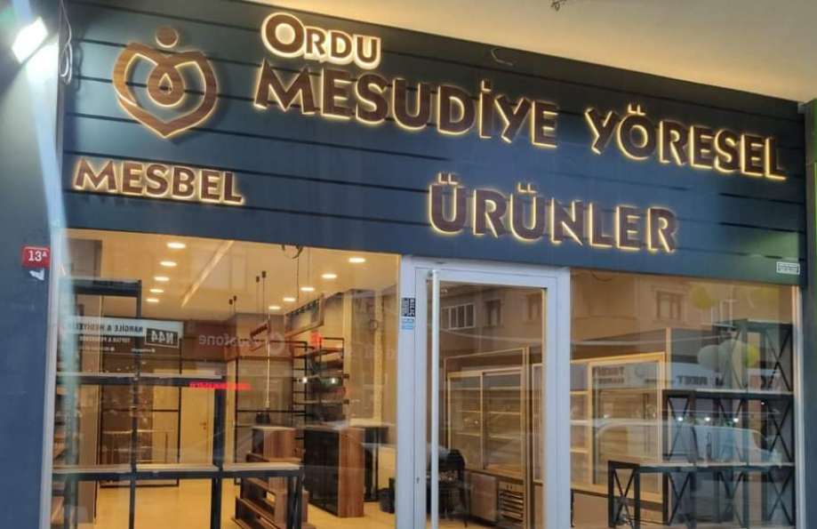 Mesudiye Yöresel Ürünler Pazarı 3.Şubesi İstanbul'da Açılıyor