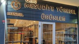 Mesudiye Yöresel Ürünler Pazarı 3.Şubesi İstanbul'da Açılıyor