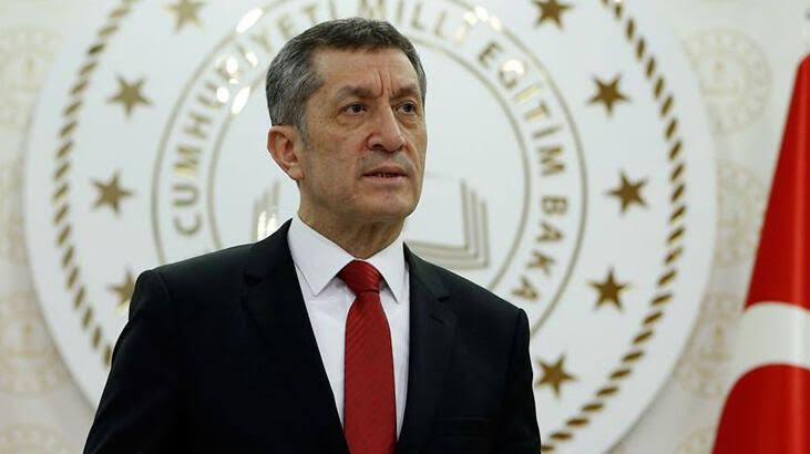 Milli Eğitim Bakanı Ziya Selçuk'tan okullarla ilgili önemli duyuru