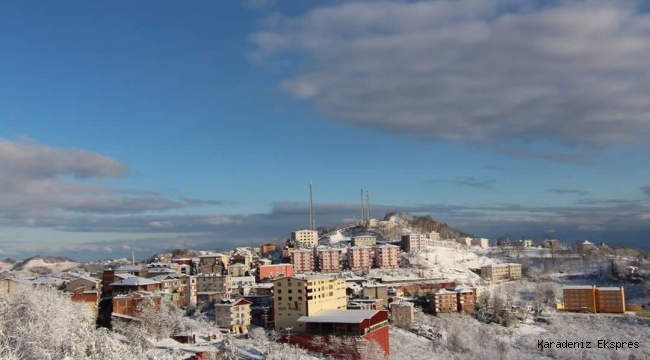 Ordu Büyükşehir Olduktan Sonra Ulubey'de Değişen Sadece Parke Taşı