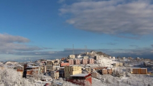 Ordu Büyükşehir Olduktan Sonra Ulubey'de Değişen Sadece Parke Taşı