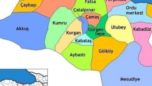 Ordu’da 4 İlçeye Kaymakam atandı