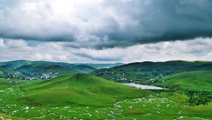 ORDU'DA BİR DOĞA HAZİNESİ : PERŞEMBE YAYLASI 