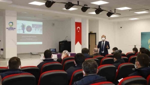 ORDU'DA VEKTÖRLE MÜCADELE EKİPLERİNE EĞİTİM VERİLDİ