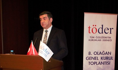 Taşel: Hedefimiz öğrenci sayımızı 2 milyonun üzerine çıkarmak