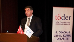 Taşel: Hedefimiz öğrenci sayımızı 2 milyonun üzerine çıkarmak