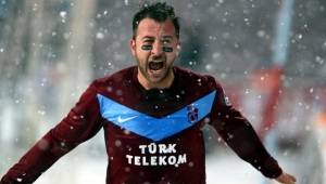 TRABZONSPOR DA EDİN VİSCA VE KOİTA SESLERİ 