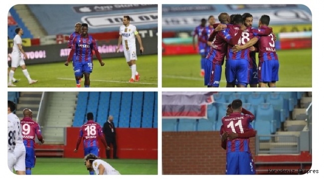 Trabzonspor Teknik Direktörü Abdullah Avcı'nın açıklamaları