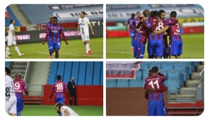 Trabzonspor Teknik Direktörü Abdullah Avcı'nın açıklamaları
