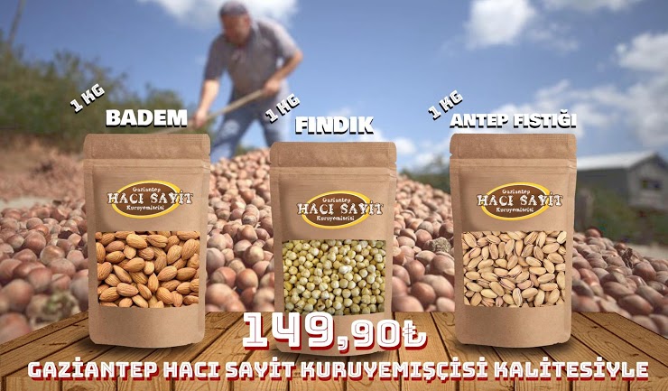 Tüketiciye fındık fıstık diye kırık leblebi gönderdiler; Reklam Kurulu 114 bin₺ idari para cezası kesti