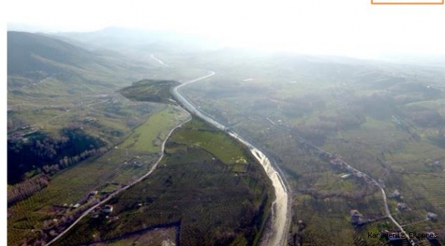 Ünye OSB’de Son Aşamaya Gelindi