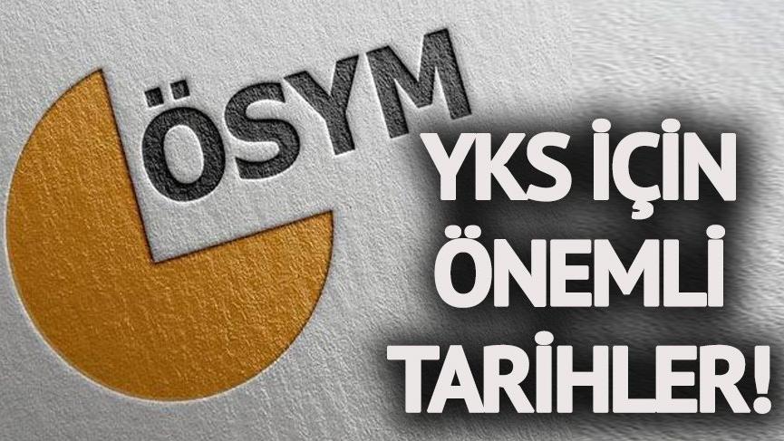 YKS Başvuruları İçin Bugün Son Gün! 