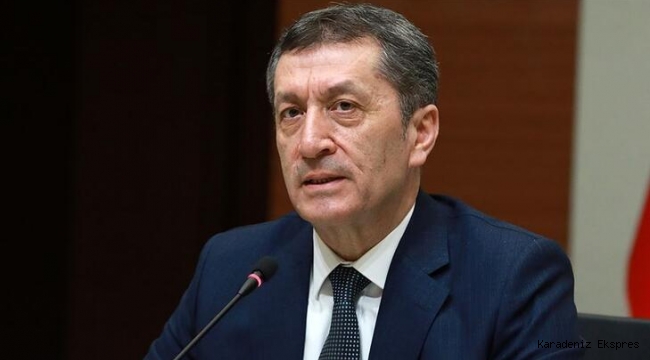 Bakan Selçuk: Önceliğimiz tabii ki yüz yüze eğitim