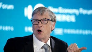 Bill Gates artık bizim hemsehrimiz oluyor! Ne saadet değil mi?