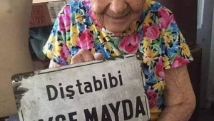 Bir zarif hanımefendi : Serap Ayşe Mayda...