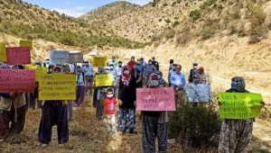 Biyologlar taş ocağının zararlarını yok sayamaz!