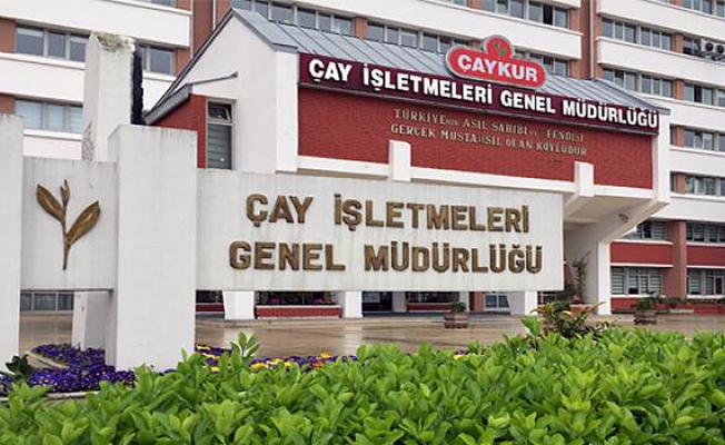 ÇAYKUR’da olanlardan haberiniz var mı?